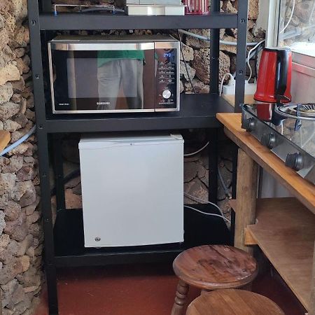 Gemuetliche Holzjurte La Asomada Lanzarote Apartman Tías Kültér fotó